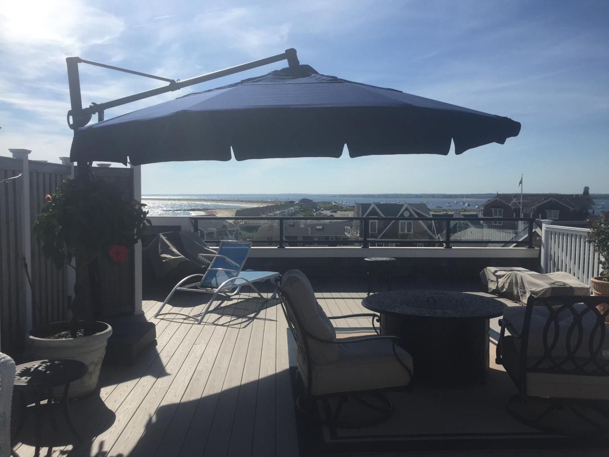 Watch Hill, Ri Luxury Penthouse Rental Ocean View & Rooftop Deck Westerly Buitenkant foto