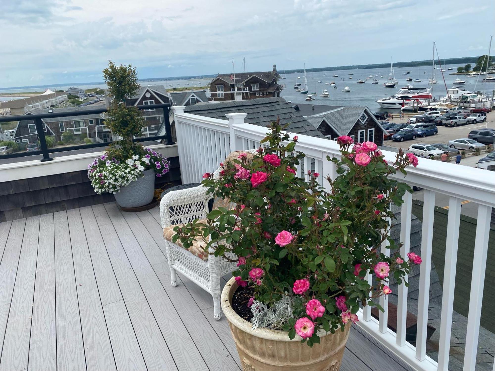 Watch Hill, Ri Luxury Penthouse Rental Ocean View & Rooftop Deck Westerly Buitenkant foto